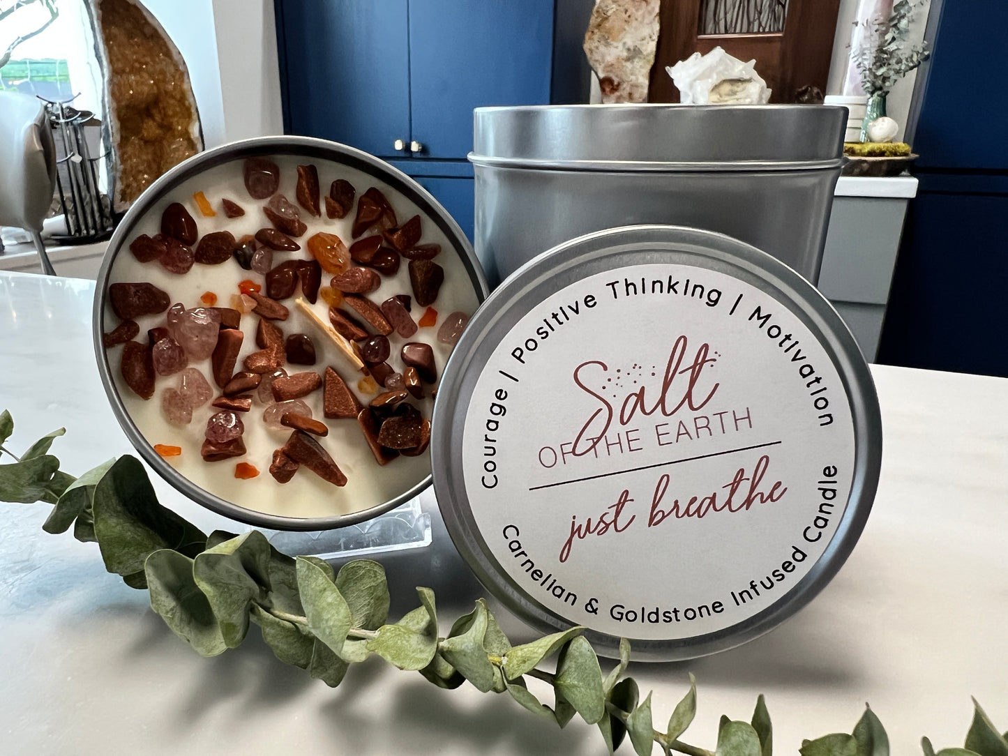 Salt of The Earth Candles