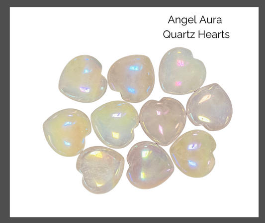Angel Aura Heart