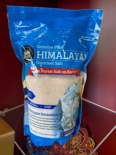 Gourmet Himalayan Salt