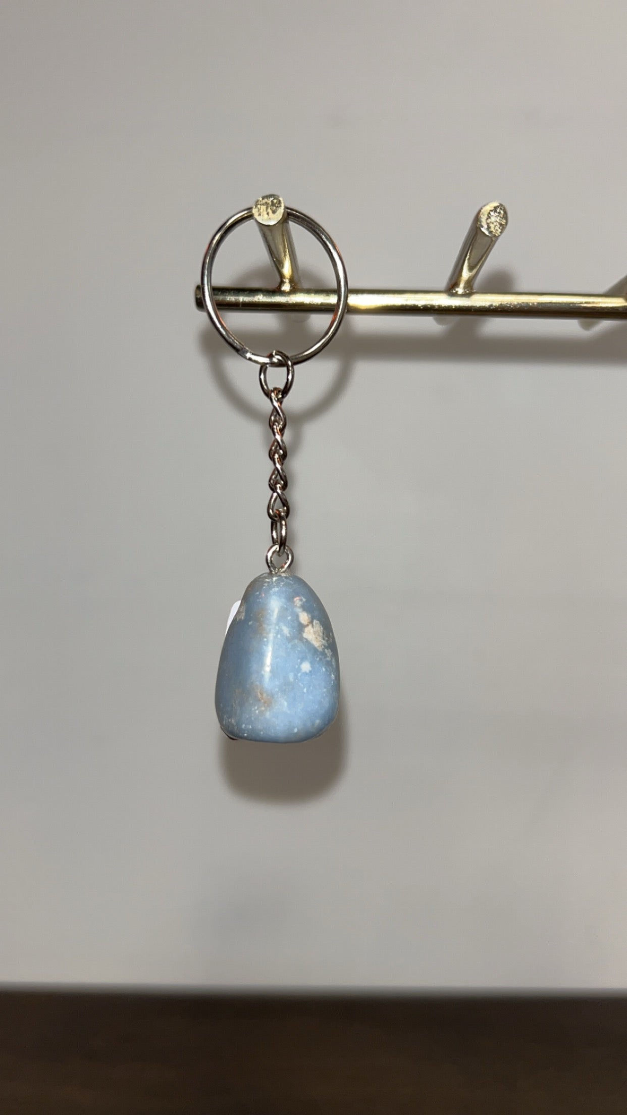 Crystal Keychain