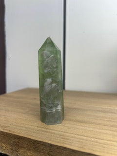 Fluorite Tower