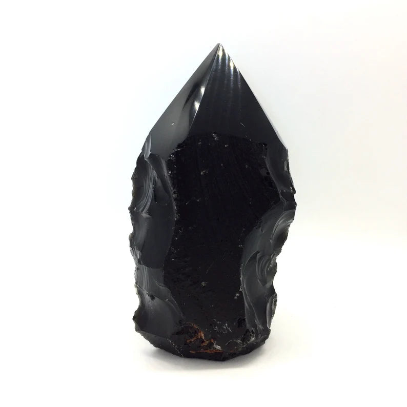 Obsidian Natural Point