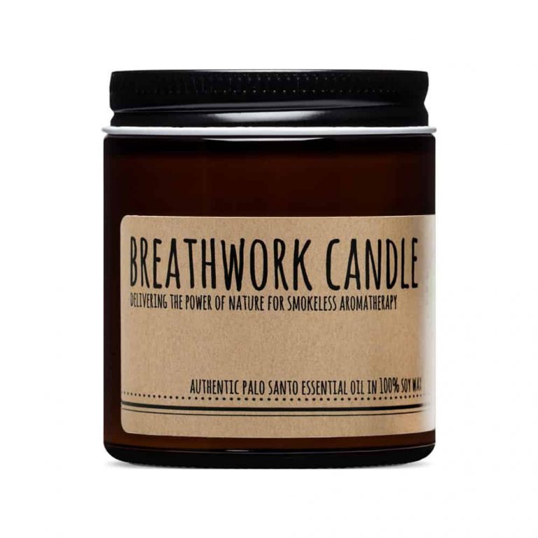 Palo Santo Candle  4 oz