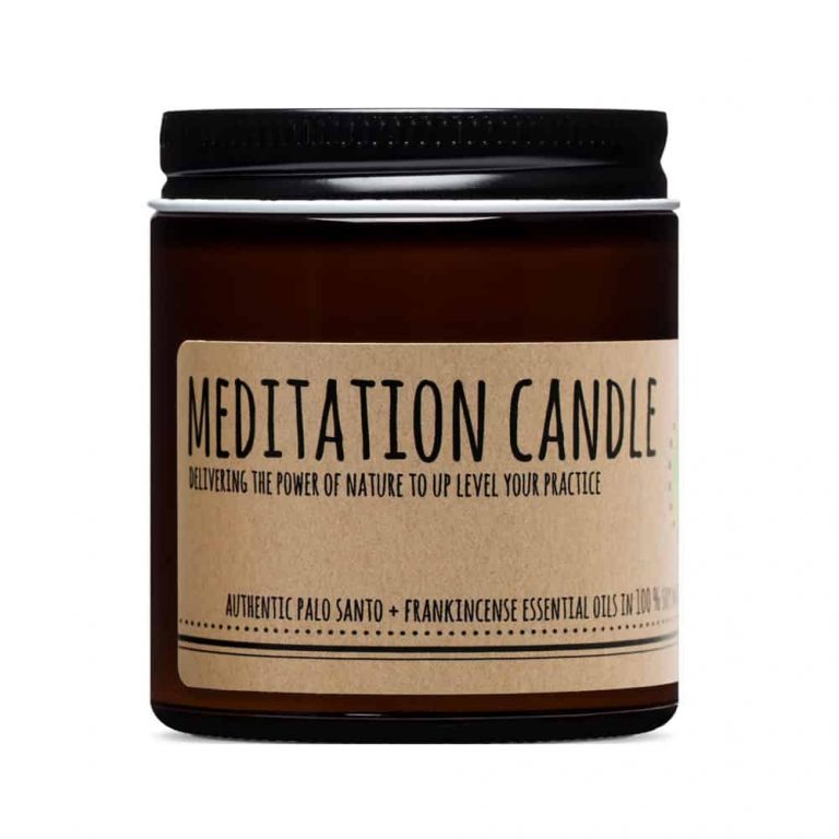 Palo Santo Candle  4 oz